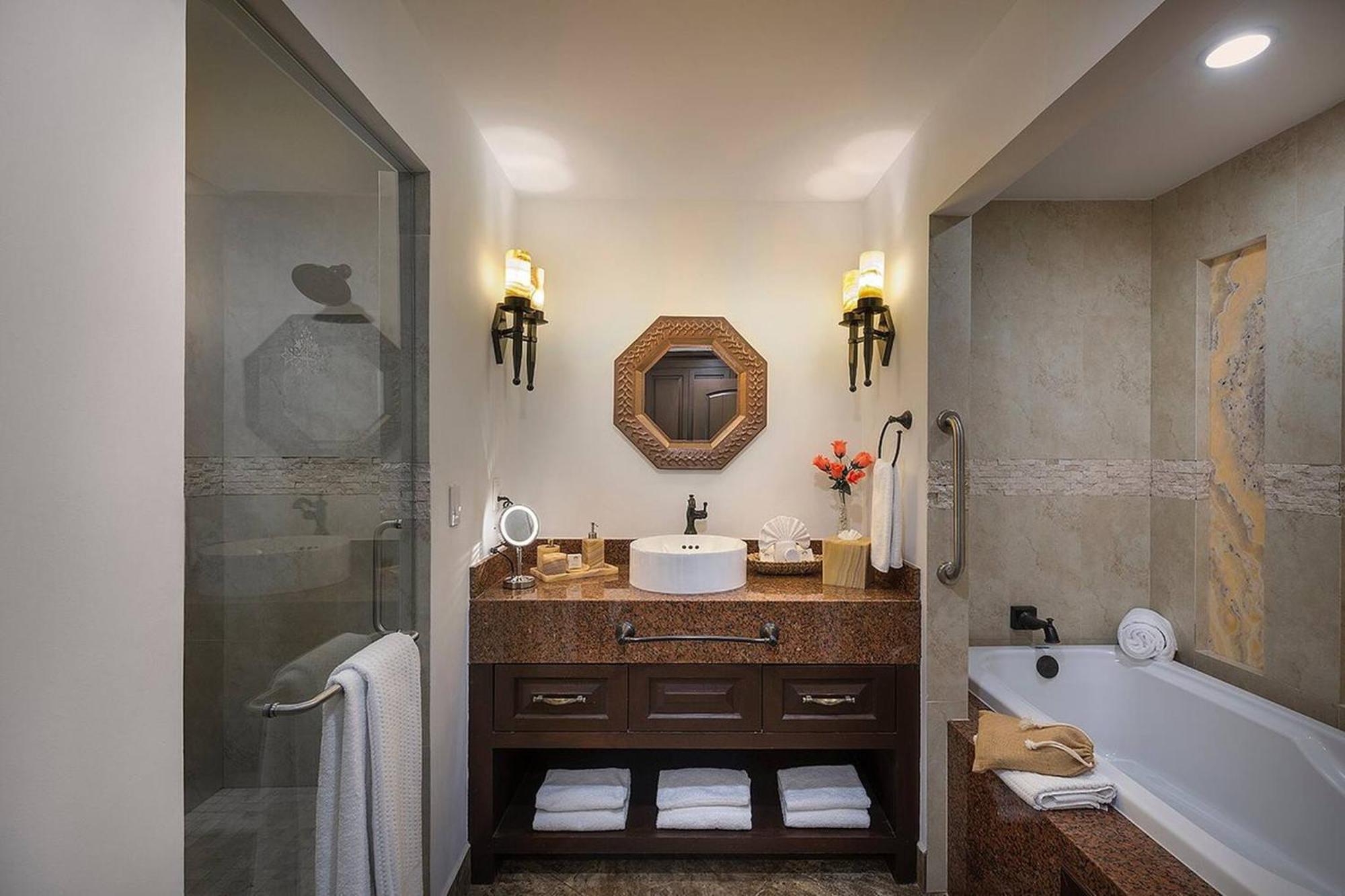 Room In Holiday House - Hacienda Encantada-King Or Queen Beds-Kitchenette 라파스 외부 사진